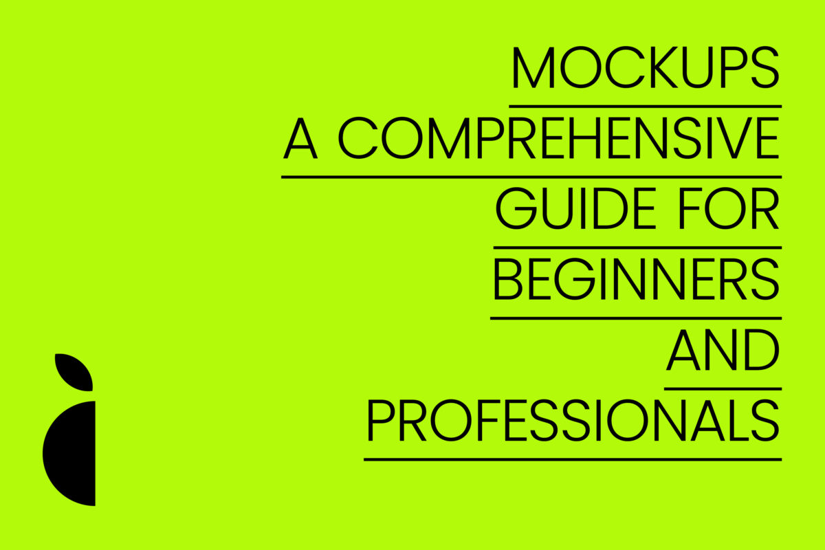 mockup mini guide